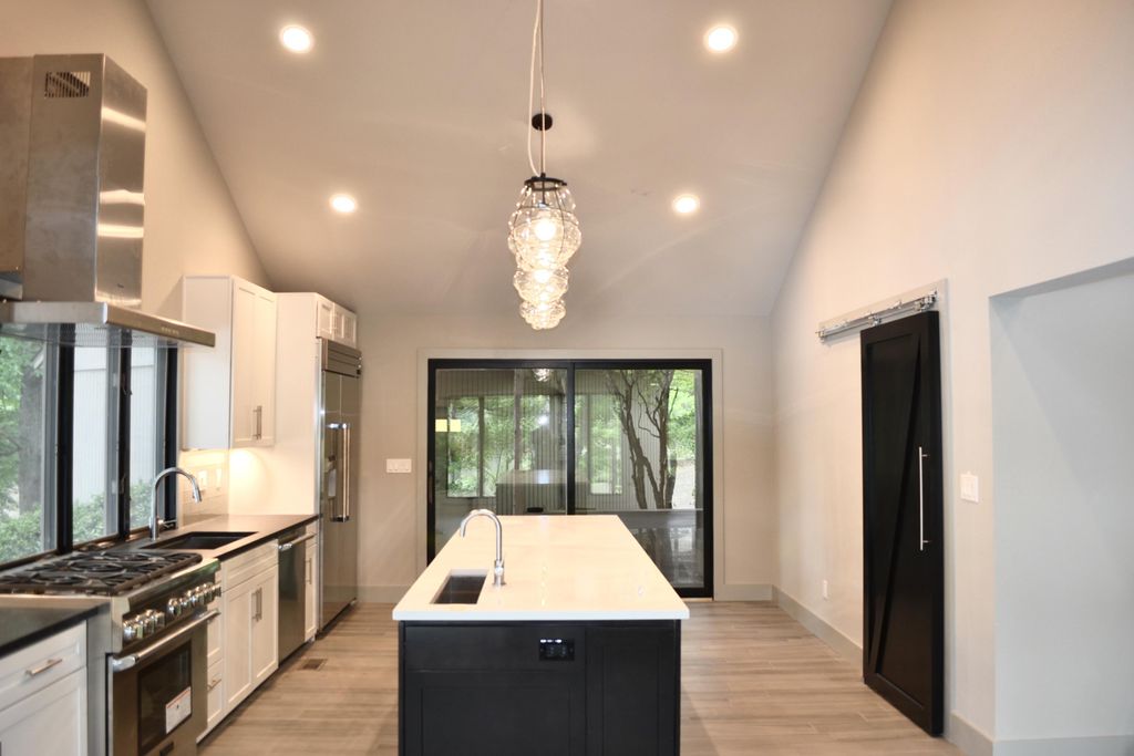 Modern Kitchen Remodel