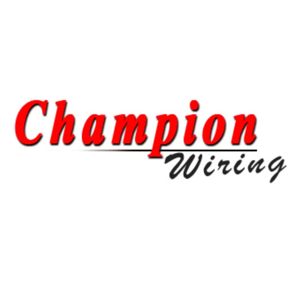 Champion Wiring