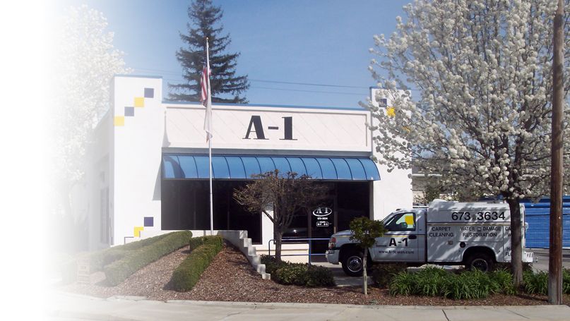 A-1 office 735 Clark, Yuba City, CA
