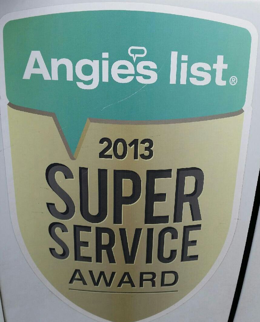 3 year straight Super Service Award Winner. Going 