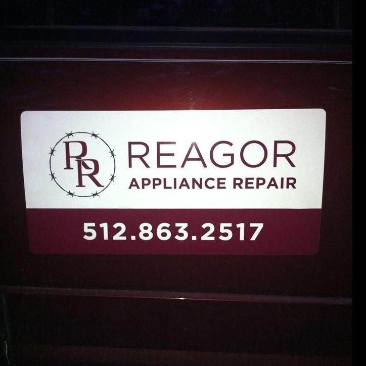 Reagor Appliance Repair