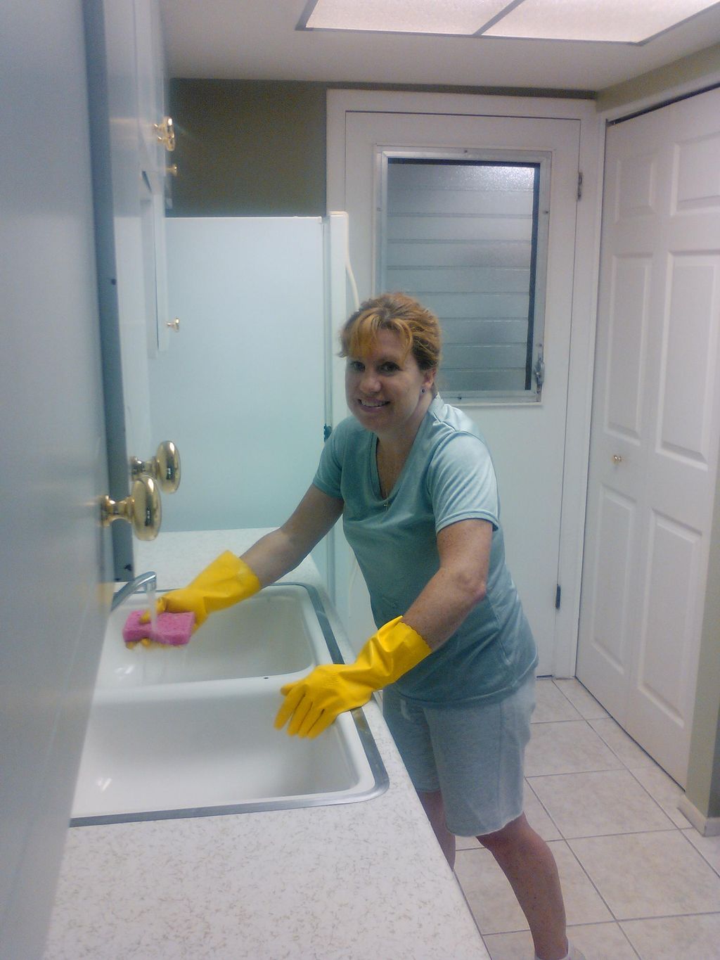 Another Spotless Move/In Clean