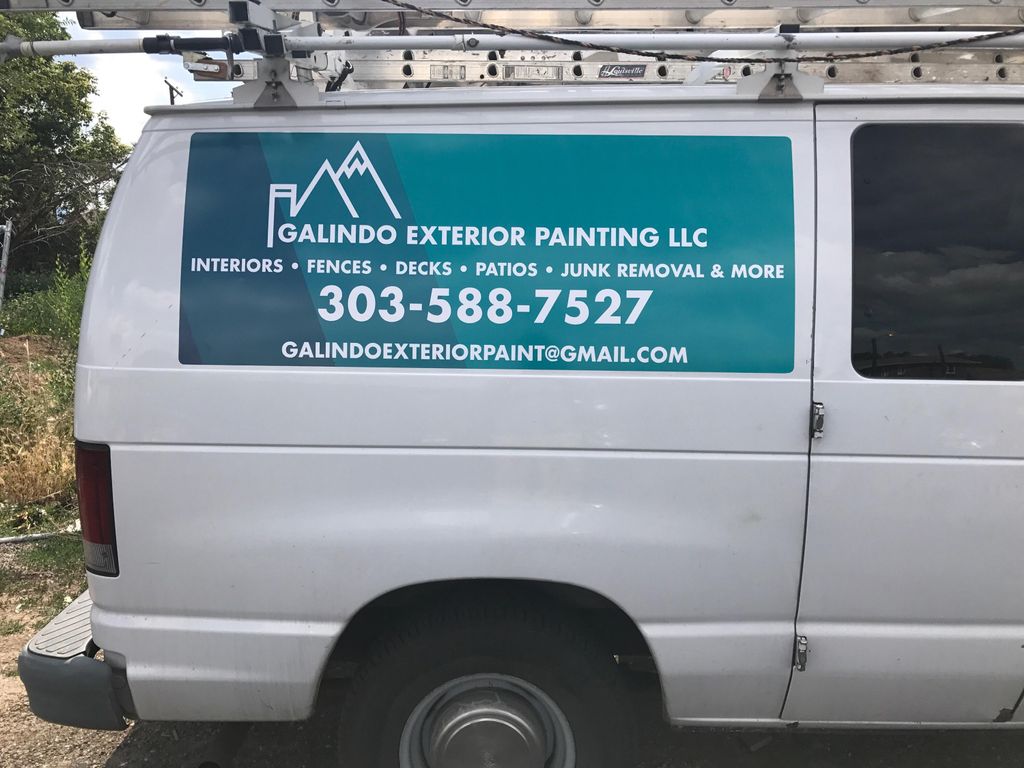 Galindo Exterior Painting LLC