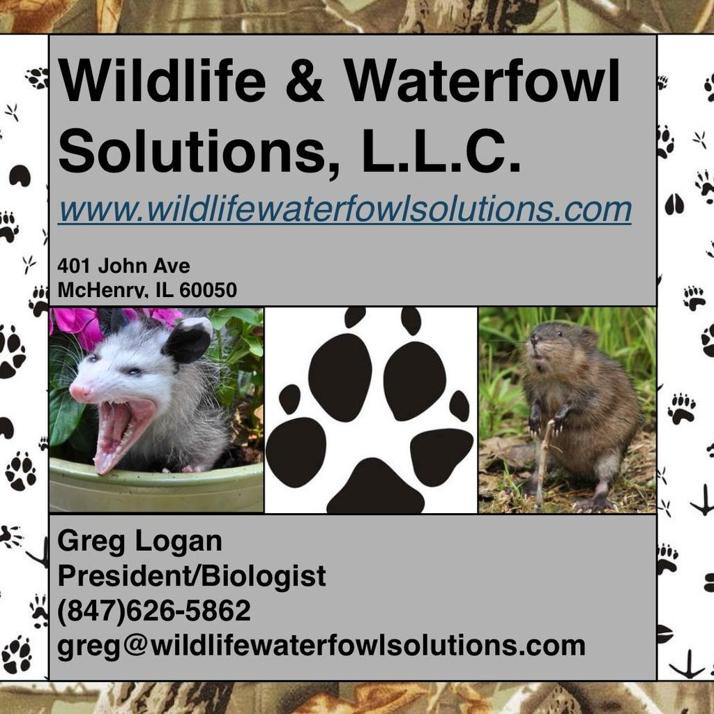 Wildlife & Waterfowl Solutions, L.L.C.