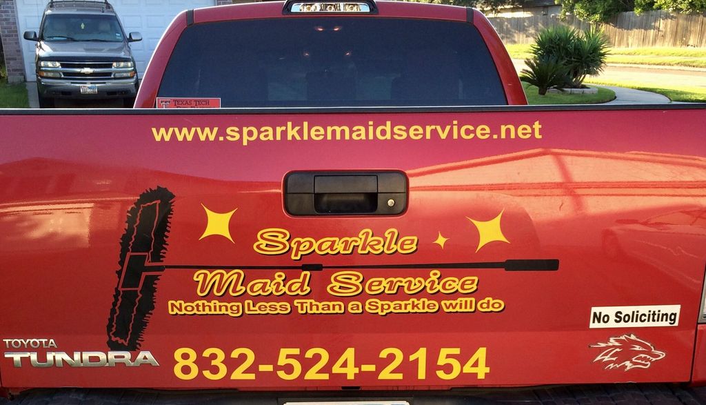 Sparkle Maid Service