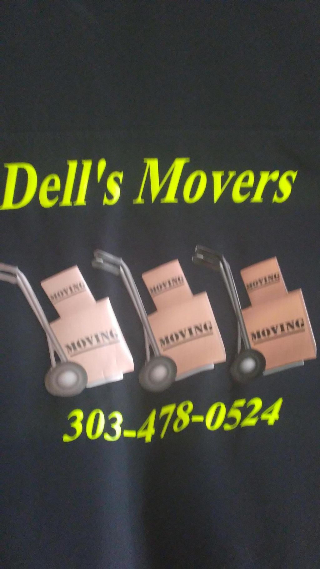 Dell's Movers