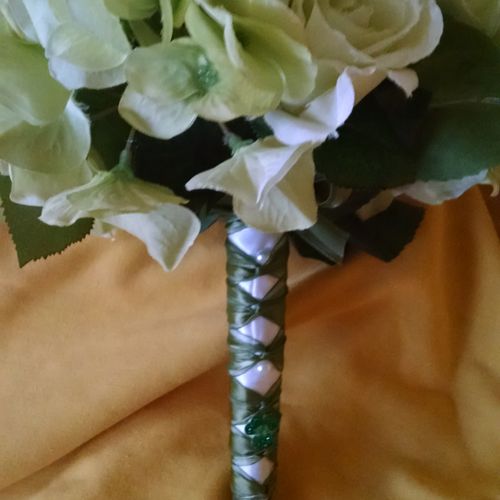 Wedding Work: Bouquet