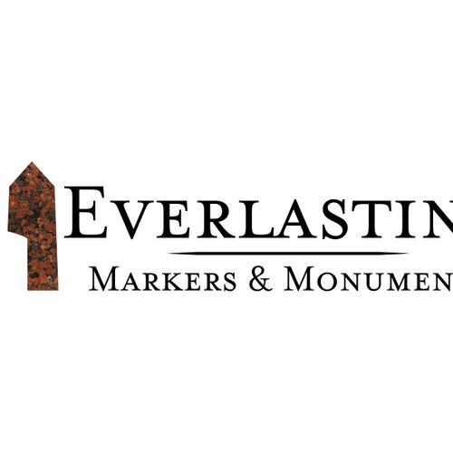 Everlasting Markers & Monuments - Logo
