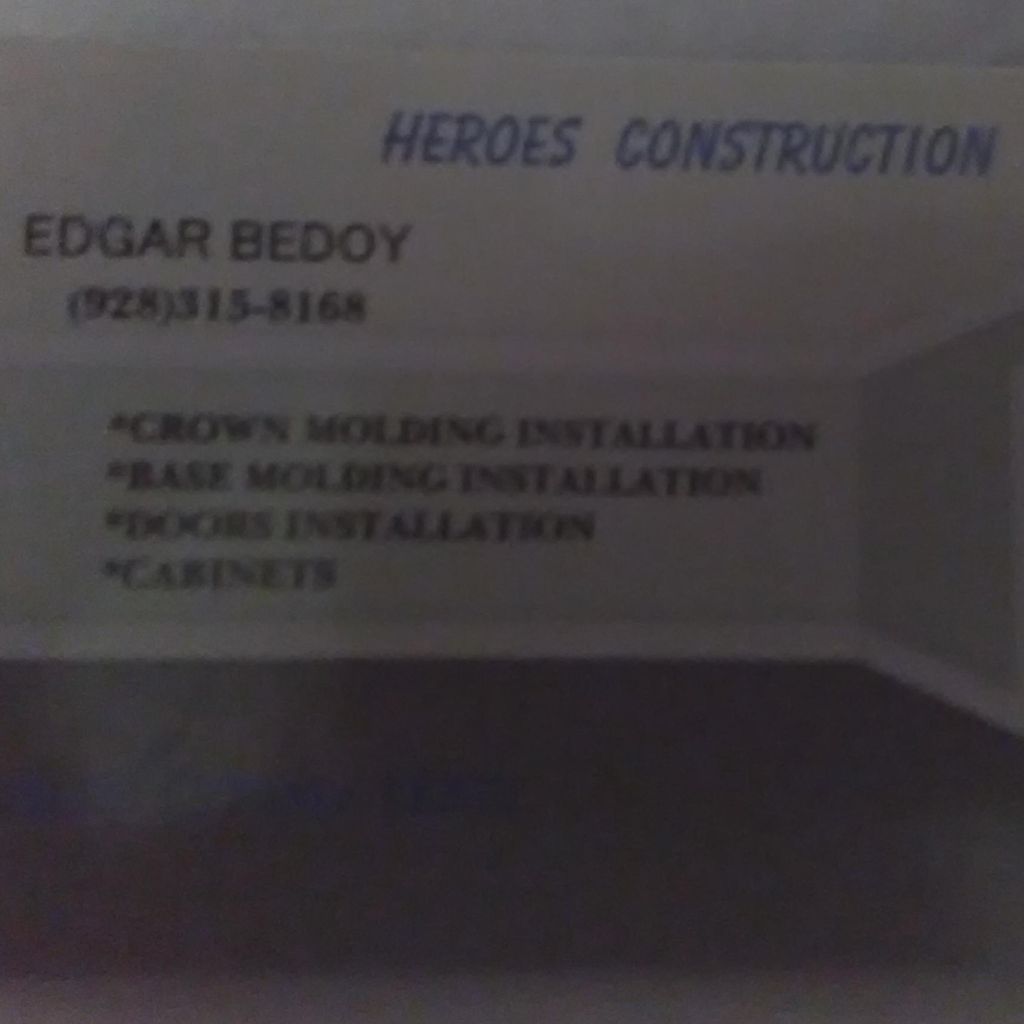 Heroes Installation Services