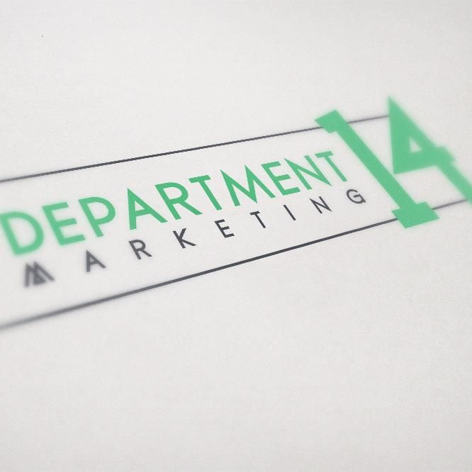 Department 14 Marketing