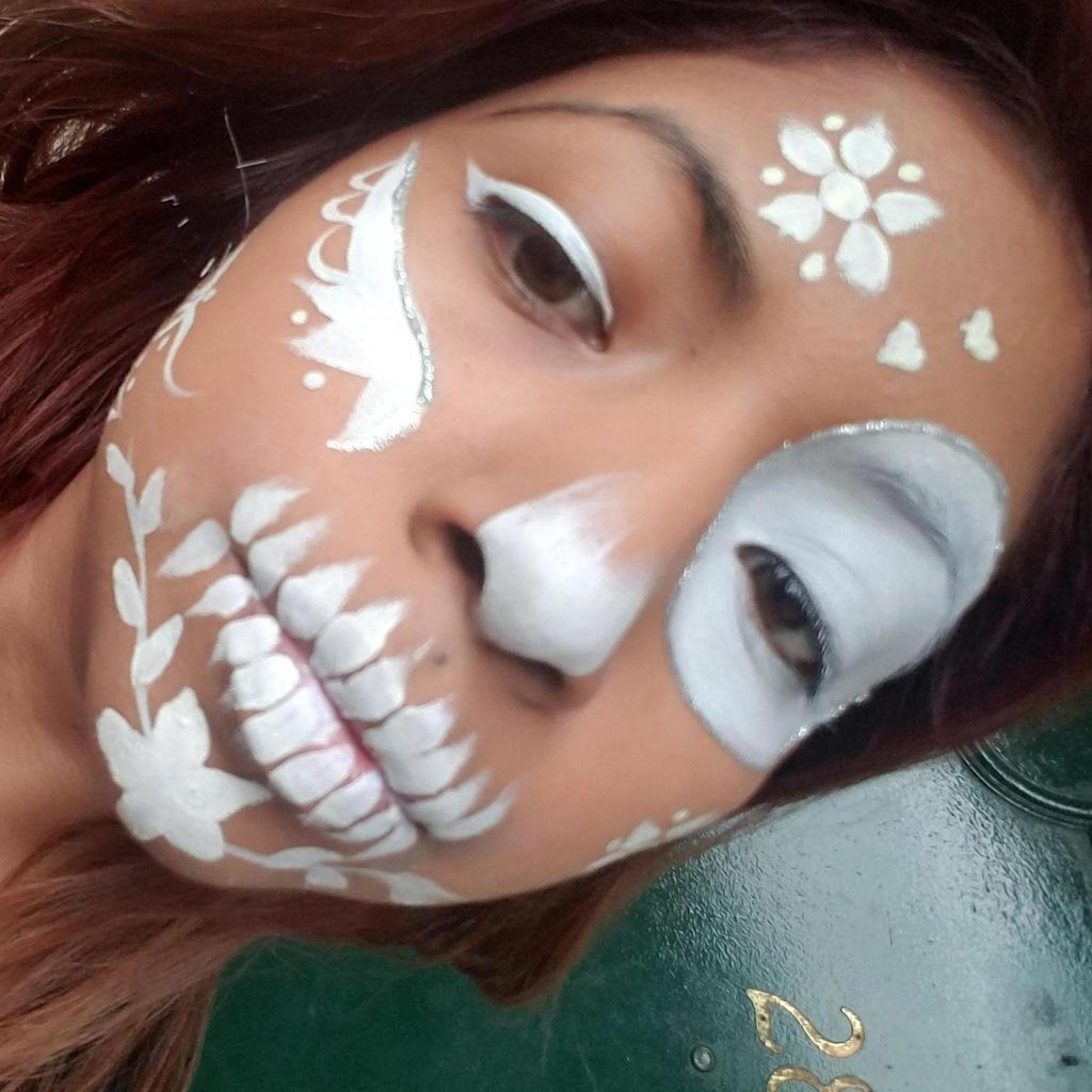 Face Painting By Rubi