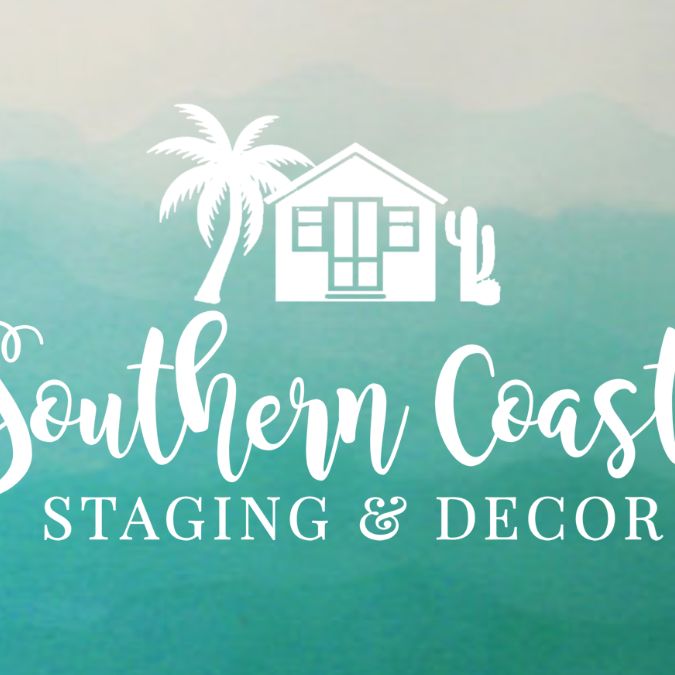 Southern Coast Staging & Decor