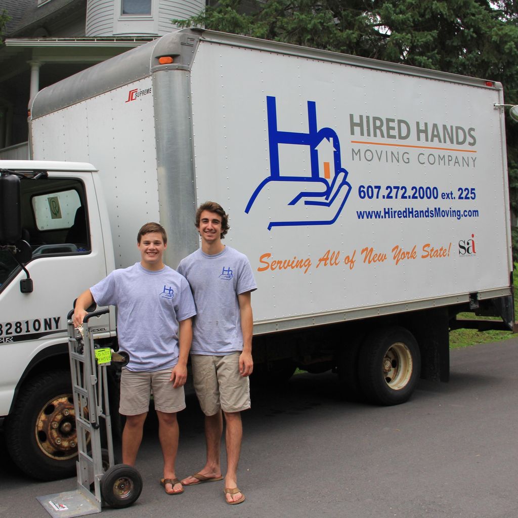 Hired Hands Moving Company