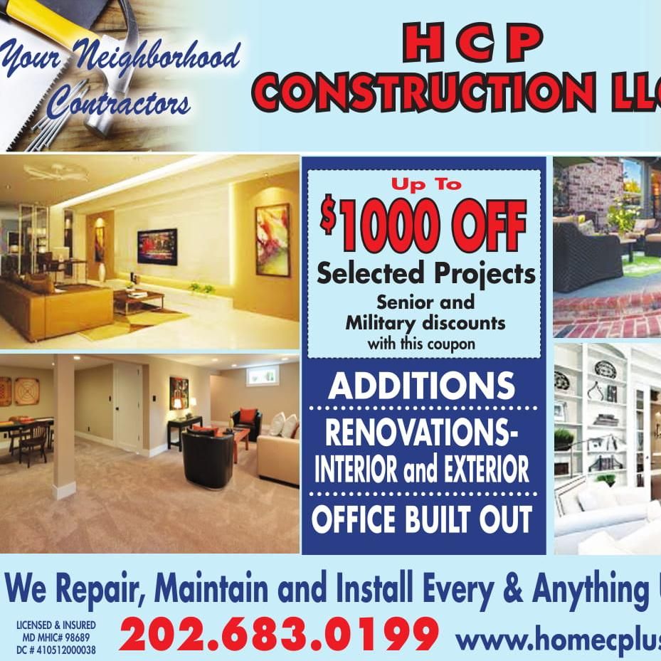 Home Contractors Plus LLC