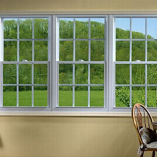 Energy efficient windows