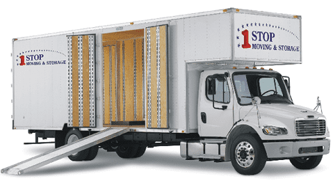 One Stop Moving and Storage