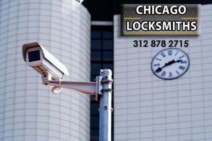 CCTV Installation, Sales and Services in Chicago