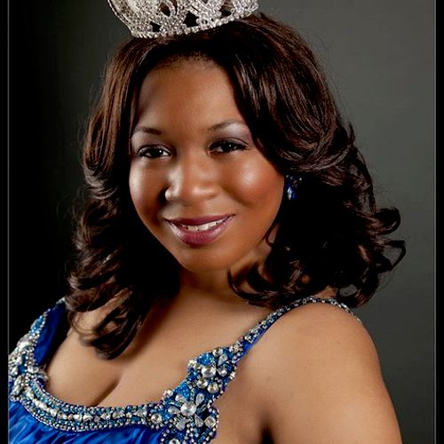 Me as All American Classic Ms. 2011