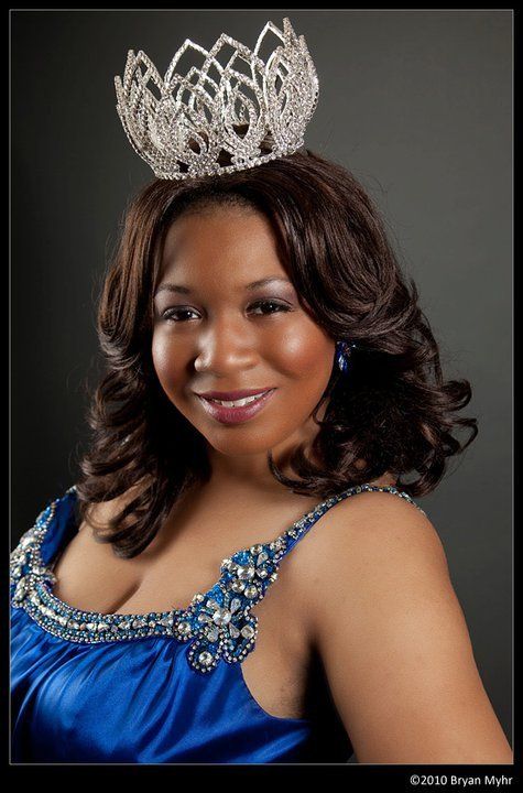 Me as All American Classic Ms. 2011