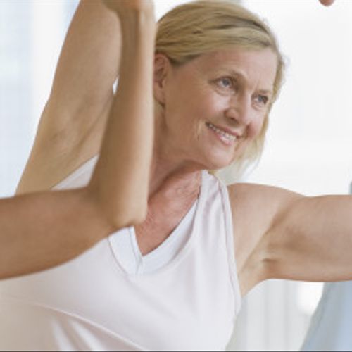 Fit and Flexible 50+