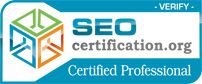 Certified SEO Professional