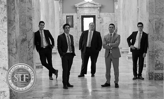 The Salcido Law Firm Team