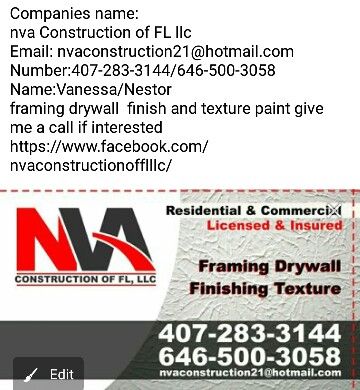 Projects and media