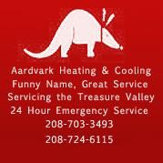 AAAArdvark Heating & Cooling