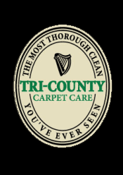 Tri-County Carpet Care is a family owned and opera