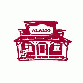 Alamo Painting
