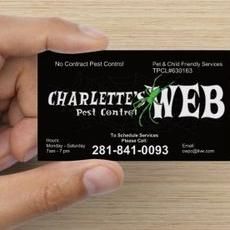 Charlette's Web Pest Control