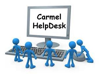 Carmel Home HelpDesk