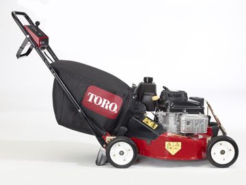 This is the size of lawn mowers we use.  Only smal
