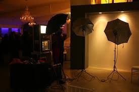 Photo Booth Option:  Open-Air (Step-and-Repeat)