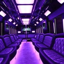 Party bus Charlotte