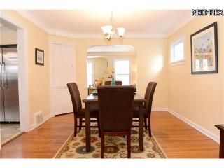 Part of whole house rehab completed.  Pictures are