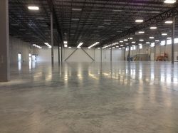 Warehouse floor cleaning services