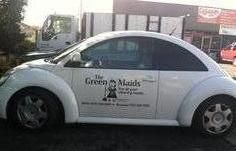 When you see our beetle In your neighborhood we ar