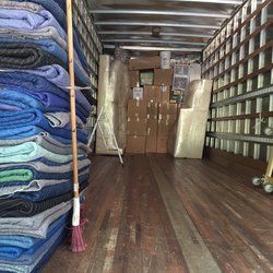 A tightly packed and organized truck equals more s