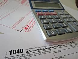 We offer end of the year tax preparation services.