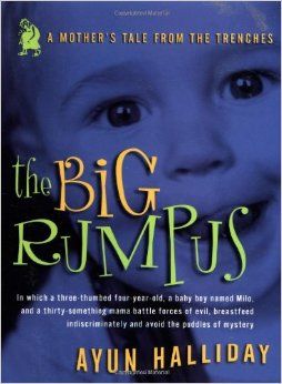 The Big Rumpus by Ayun Halliday