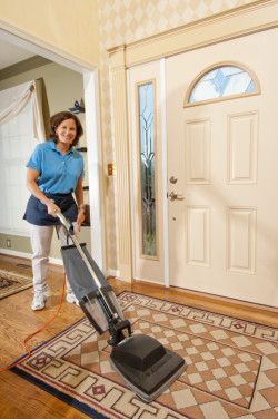 Maid Cleaning in San Diego