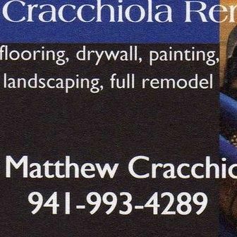 Cracchiola Renovations Inc.
