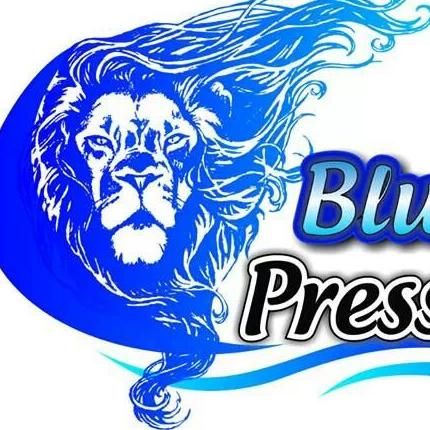 Blue Streak Pressure Wash