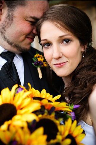 Wedding make up. Features airbrush application to 