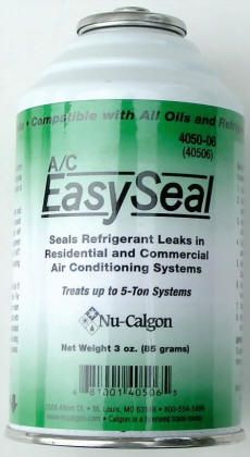 Freon leak sealant really works