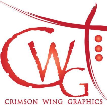 Crimson Wing Graphics
