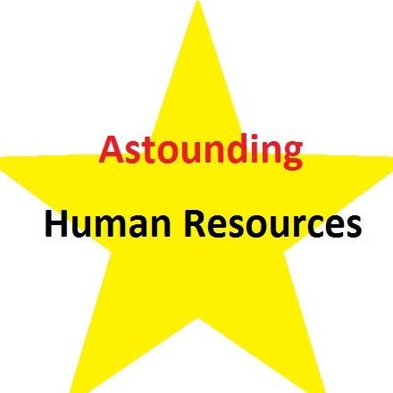 Astounding Human Resources