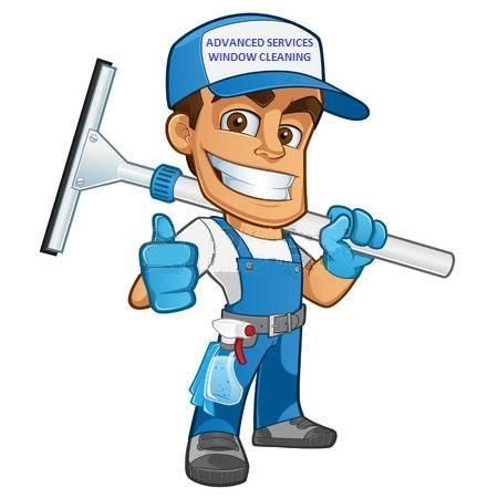 Advanced Services Window Cleaning