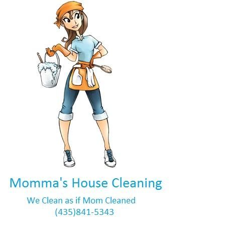 Momma's House Cleaning